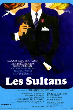 Постер к фильму Султаны (1966)