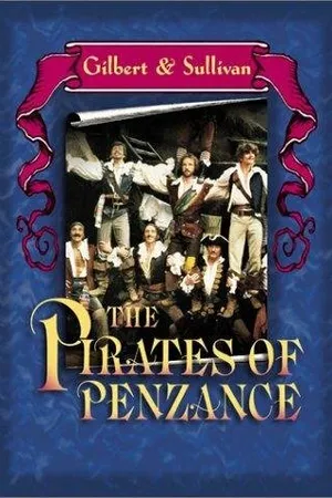 Постер к фильму The Pirates of Penzance (1982)