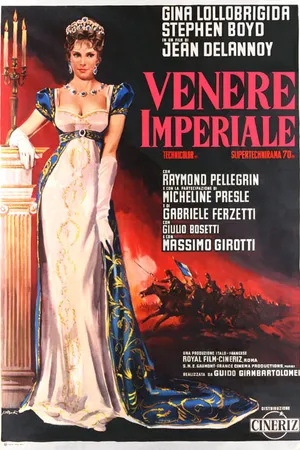 Постер к фильму Имперская Венера (1962)
