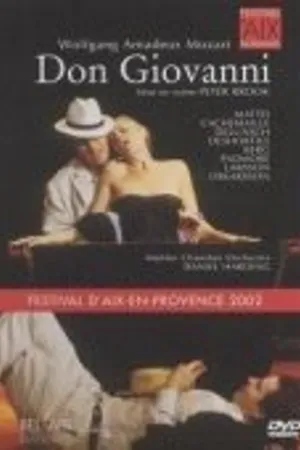 Постер к фильму Дон Жуан (2003)