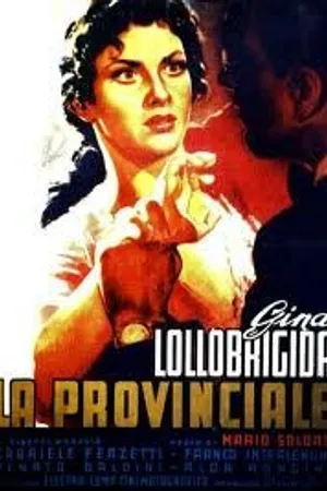 Постер к фильму Провинциалка (1953)