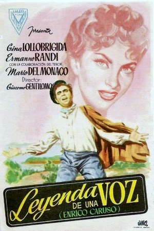 Постер к фильму Молодой Карузо (1951)