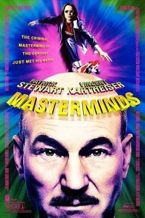 Постер к фильму Заговорщики (1997)