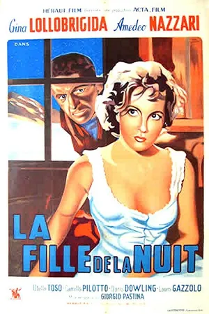 Постер к фильму Алина (1950)