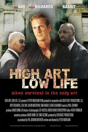 Постер к фильму High Art, Low Life (2004)