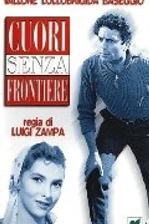 Постер к фильму Безграничные сердца (1950)