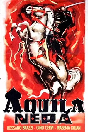 Постер к фильму Черный орел (1946)