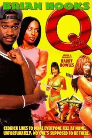 Постер к фильму Q: The Movie (1999)