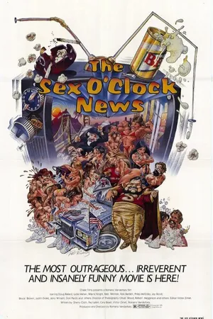 Постер к фильму Шестичасовые секс-новости (1985)