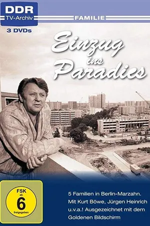 Постер к сериалу Einzug ins Paradies (1987)