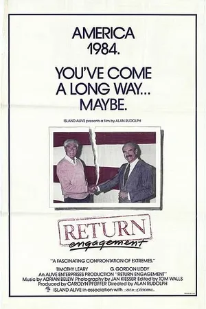 Постер к фильму Встреча по возвращении (1983)