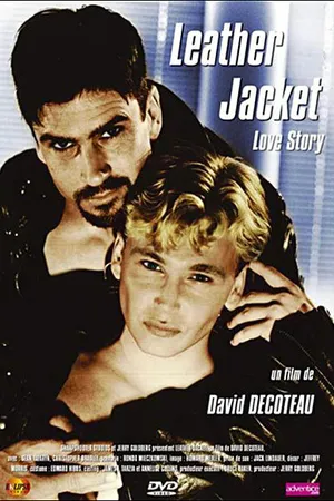 Постер к фильму История любви в кожаной куртке (1997)