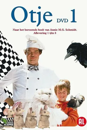 Постер к сериалу Otje (1998 - 1999)