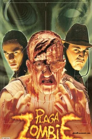 Постер к фильму Чума зомби (1997)