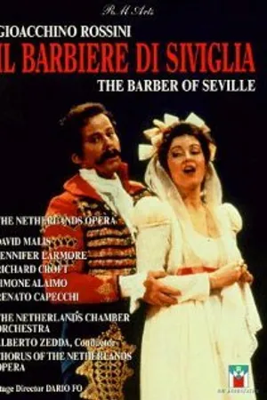 Постер к фильму Севильский цирюльник (1992)