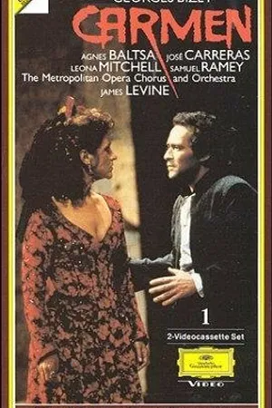 Постер к фильму Кармен (1987)