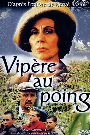 Постер к фильму Гадюка в кулаке (1971)
