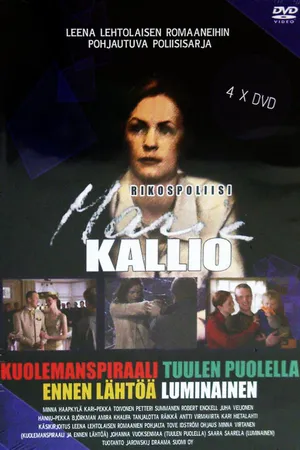 Постер к сериалу Rikospoliisi Maria Kallio (2003)
