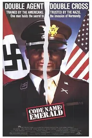 Постер к фильму Кодовое имя «Изумруд» (1985)