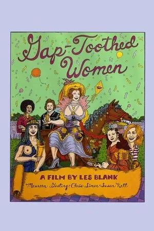 Постер к фильму Gap-Toothed Women (1987)