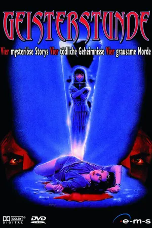 Постер к фильму Видения смерти — часы духов (1989)