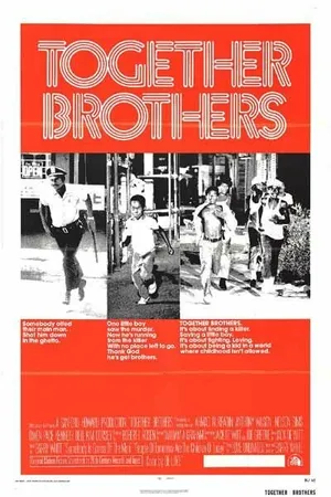 Постер к фильму Together Brothers (1974)
