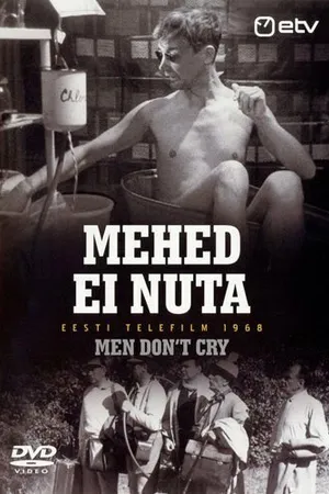 Постер к фильму Мужчины не плачут (1968)