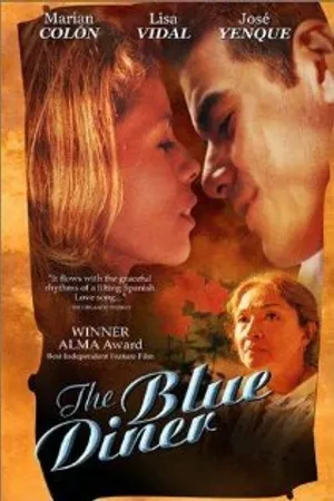 Постер к фильму The Blue Diner (2001)
