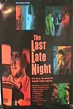 Постер к фильму The Last Late Night (1999)