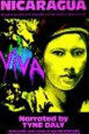 Постер к фильму Destination Nicaragua (1986)