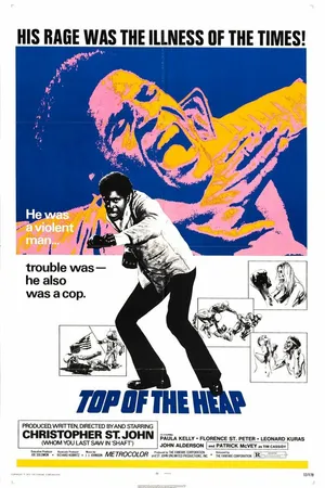Постер к фильму На вершине (1972)