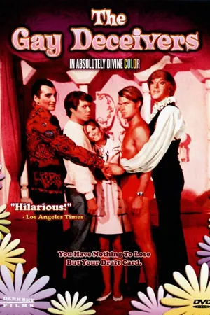 Постер к фильму Голубые обманщики (1969)