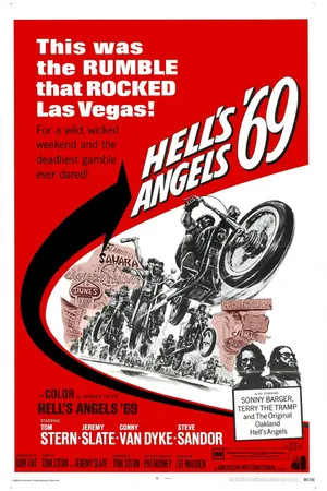 Постер к фильму Ангелы ада `69 (1969)