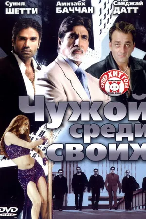 Постер к фильму Чужой среди своих (2002)