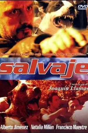 Постер к фильму Дикарь (2003)