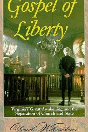 Постер к фильму Gospel of Liberty (1996)