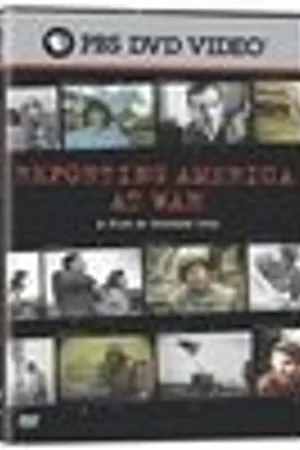 Постер к сериалу Reporting America at War (2003)