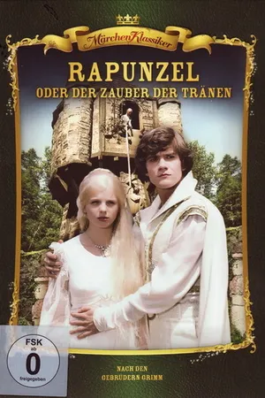 Постер к фильму Рапунцель или чародейство слёз (1988)