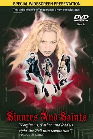 Постер к фильму Sinners and Saints (2004)