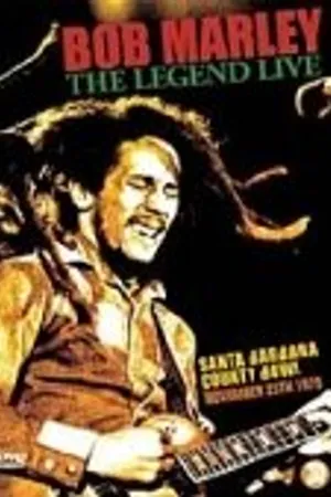 Постер к фильму Bob Marley: The Legend Live (1981)