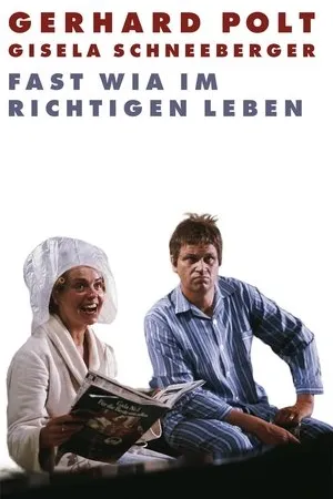 Постер к сериалу Fast wia im richtigen Leben (1979)