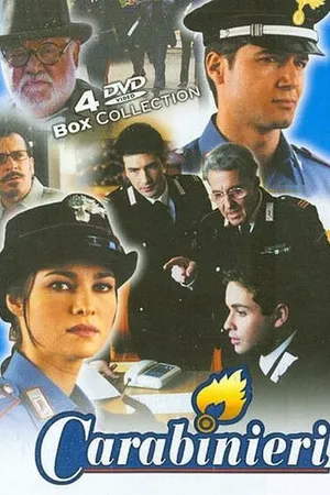 Постер к фильму Carabinieri: Sotto copertura (2005)
