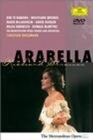 Постер к фильму Арабелла (1994)