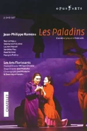Постер к фильму Les Paladins (2005)