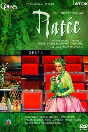 Постер к фильму Platée (2002)