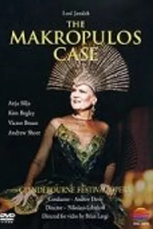 Постер к фильму Средство Макропулоса (1995)