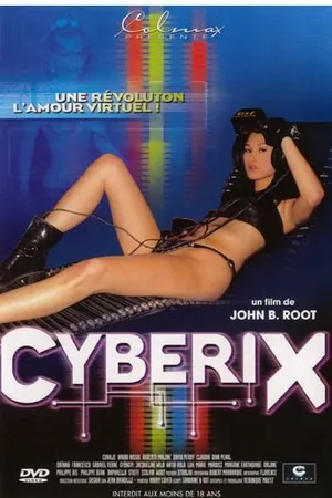 Постер к фильму Cyberix (1997)