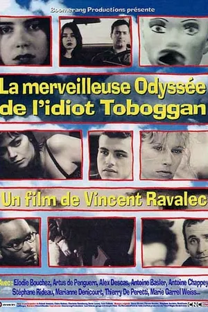 Постер к фильму Чудесная одиссея одного идиота (2002)