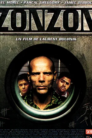 Постер к фильму Зона (1998)