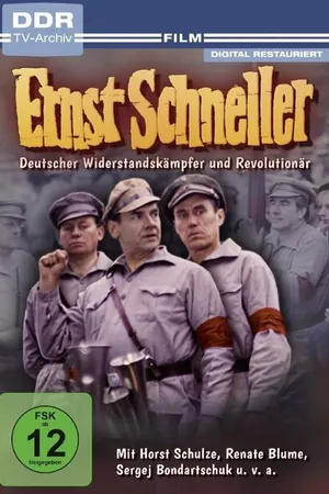 Постер к фильму Эрнст Шнеллер (1977)